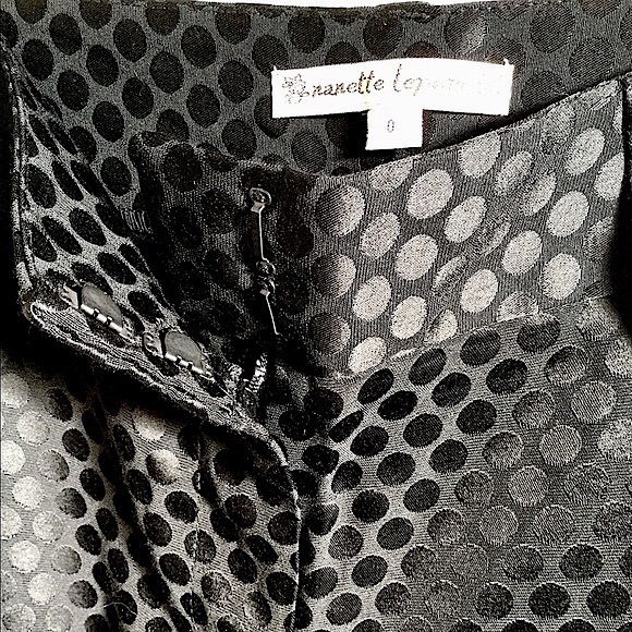 Vintage Nanette Lepore Starlet Runway Pants - Picture 8 of 8